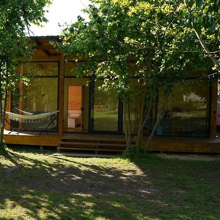 Dumbo Eco Camp Hotel Ozurget'i Екстериор снимка
