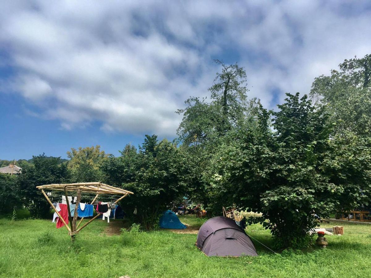 Dumbo Eco Camp Hotel Ozurget'i Екстериор снимка
