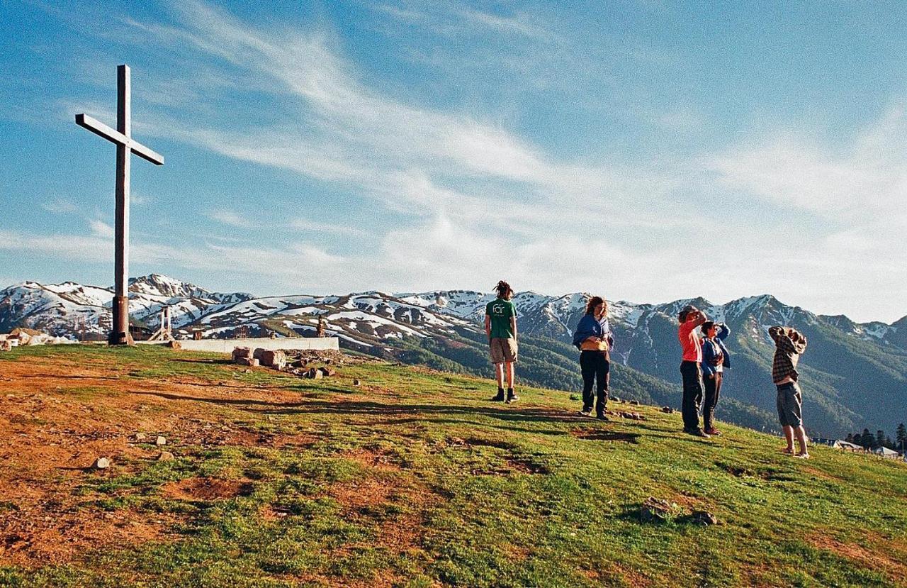 Dumbo Eco Camp Hotel Ozurget'i Екстериор снимка