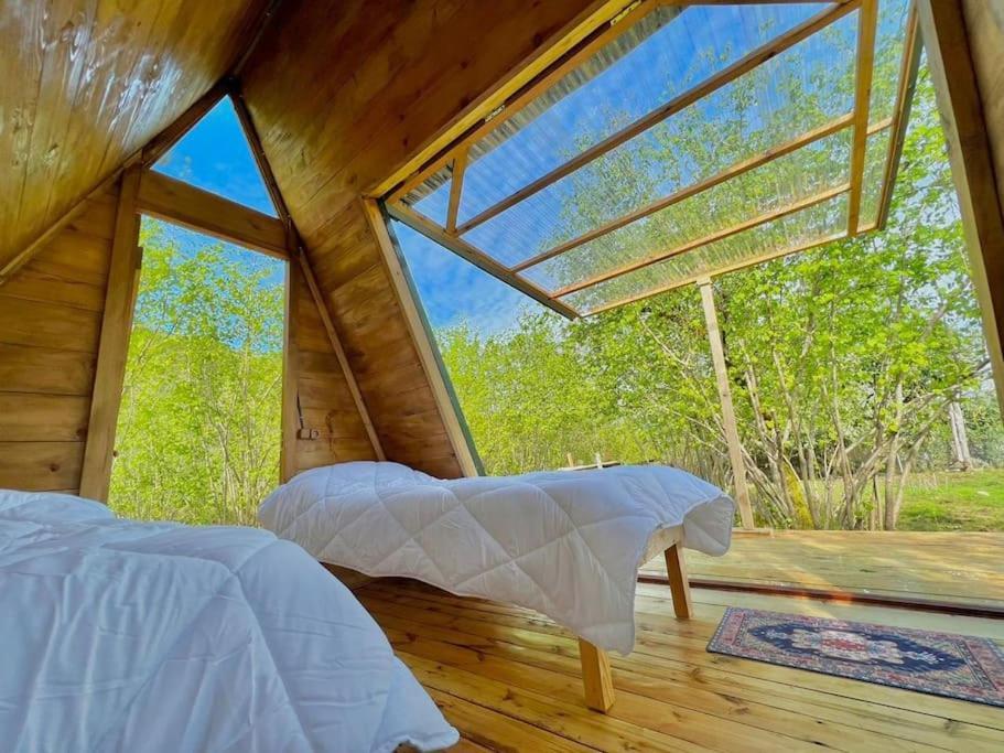 Dumbo Eco Camp Hotel Ozurget'i Екстериор снимка