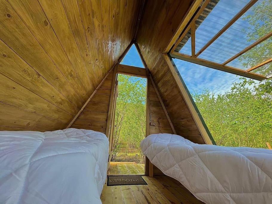 Dumbo Eco Camp Hotel Ozurget'i Екстериор снимка