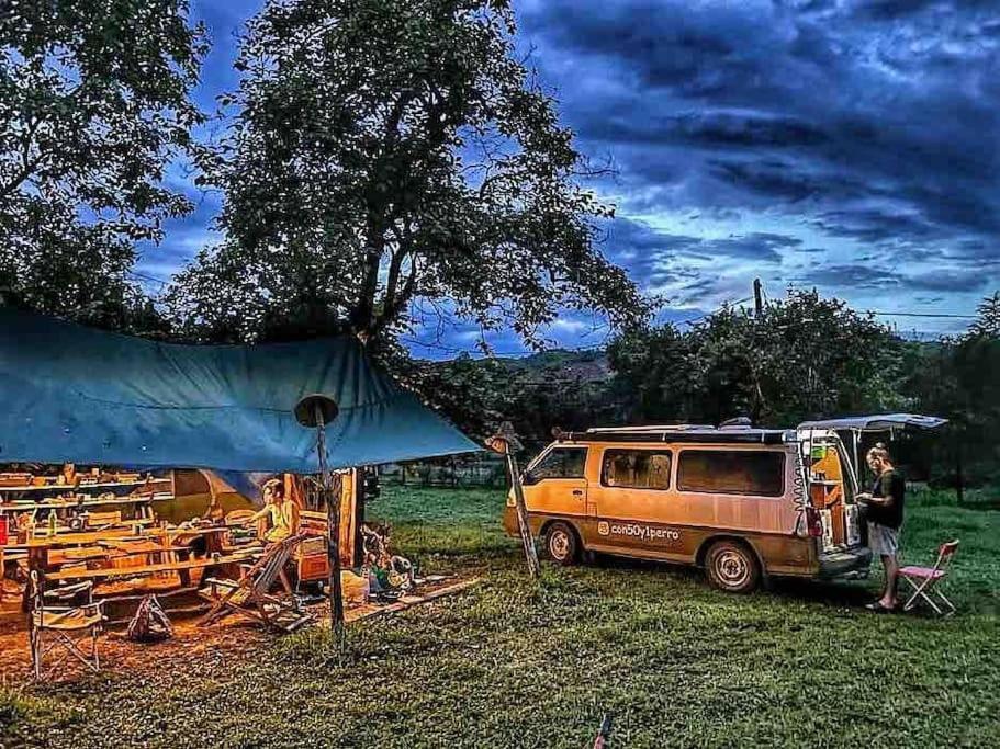 Dumbo Eco Camp Hotel Ozurget'i Екстериор снимка