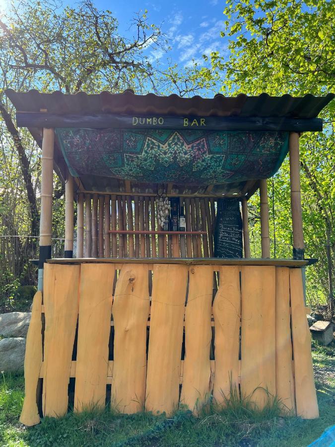 Dumbo Eco Camp Hotel Ozurget'i Екстериор снимка