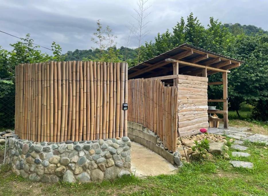 Dumbo Eco Camp Hotel Ozurget'i Екстериор снимка