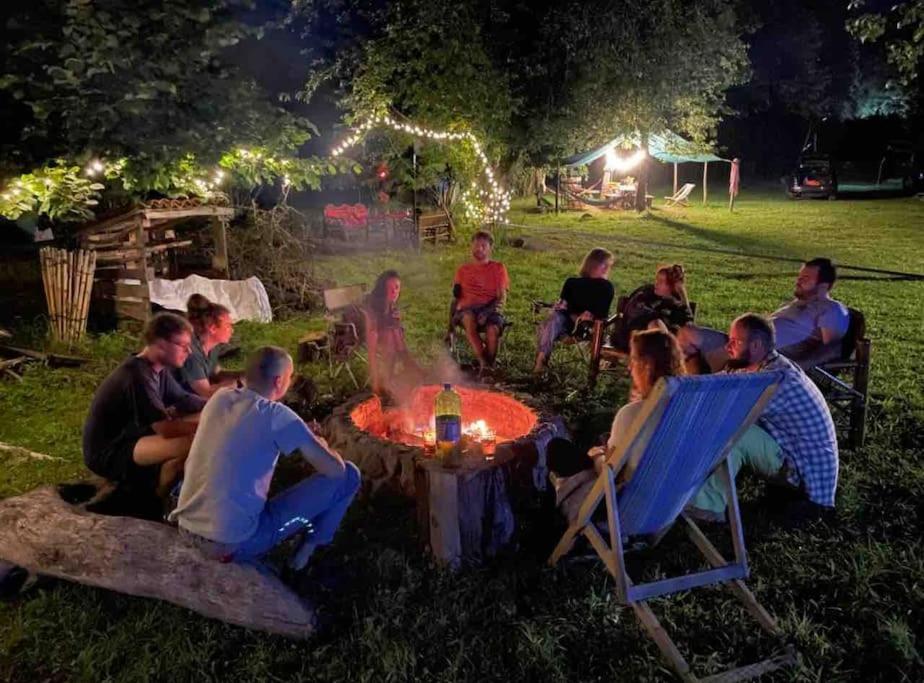 Dumbo Eco Camp Hotel Ozurget'i Екстериор снимка