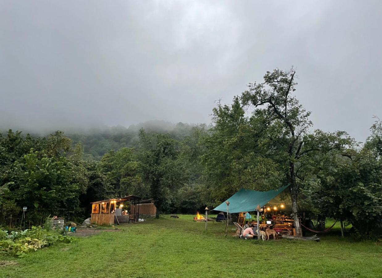 Dumbo Eco Camp Hotel Ozurget'i Екстериор снимка