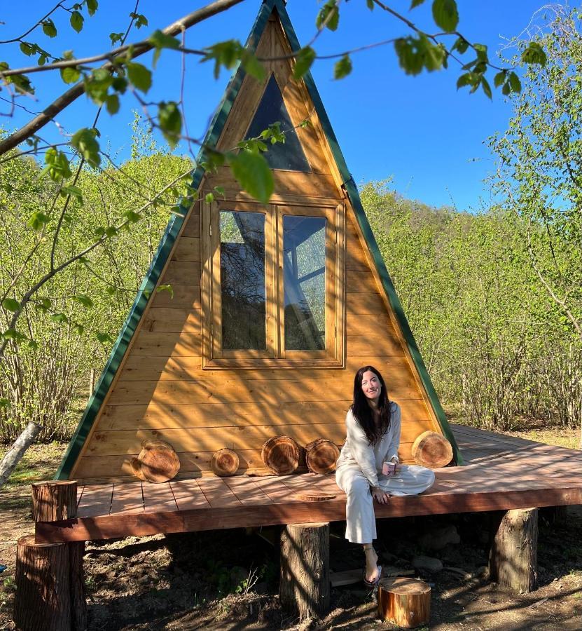 Dumbo Eco Camp Hotel Ozurget'i Екстериор снимка