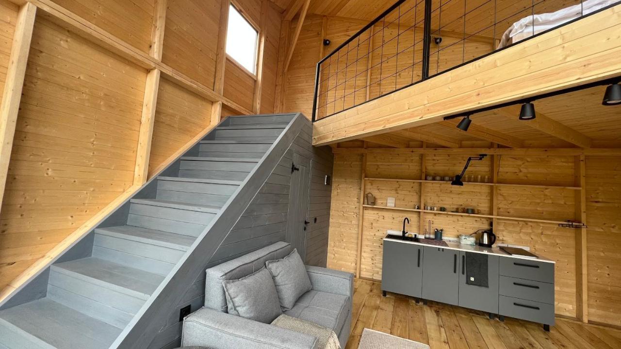 Dumbo Eco Camp Hotel Ozurget'i Екстериор снимка