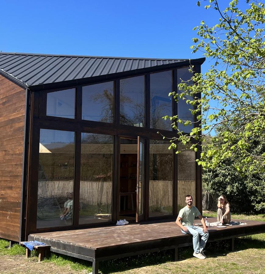 Dumbo Eco Camp Hotel Ozurget'i Екстериор снимка