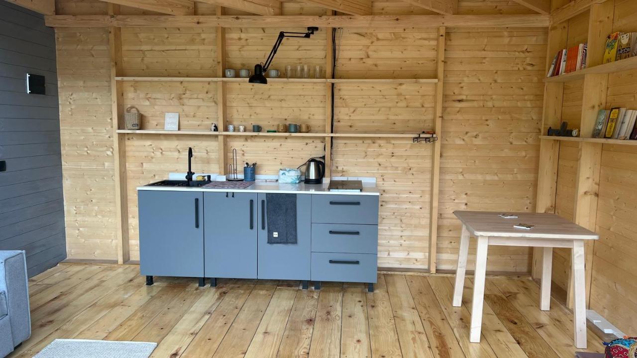Dumbo Eco Camp Hotel Ozurget'i Екстериор снимка
