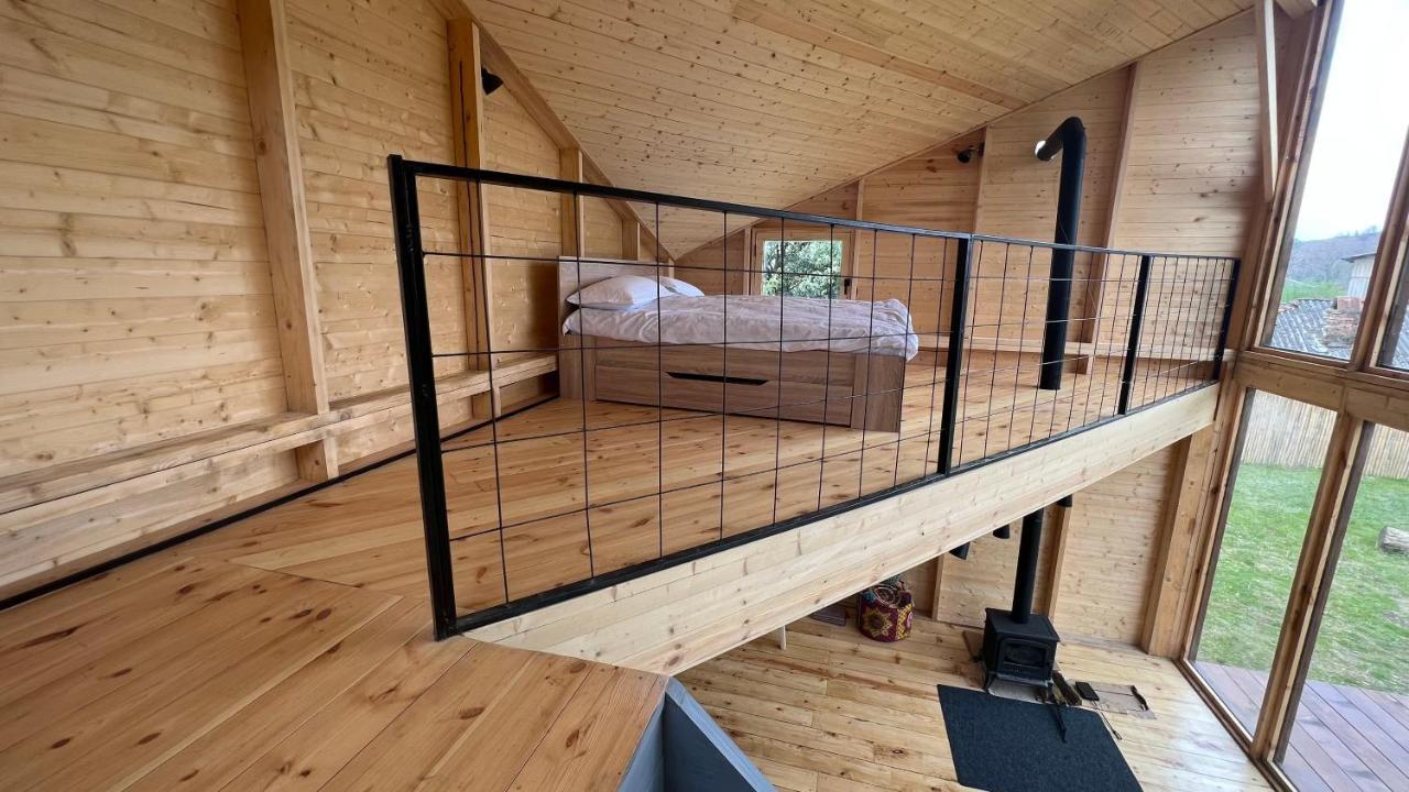 Dumbo Eco Camp Hotel Ozurget'i Екстериор снимка