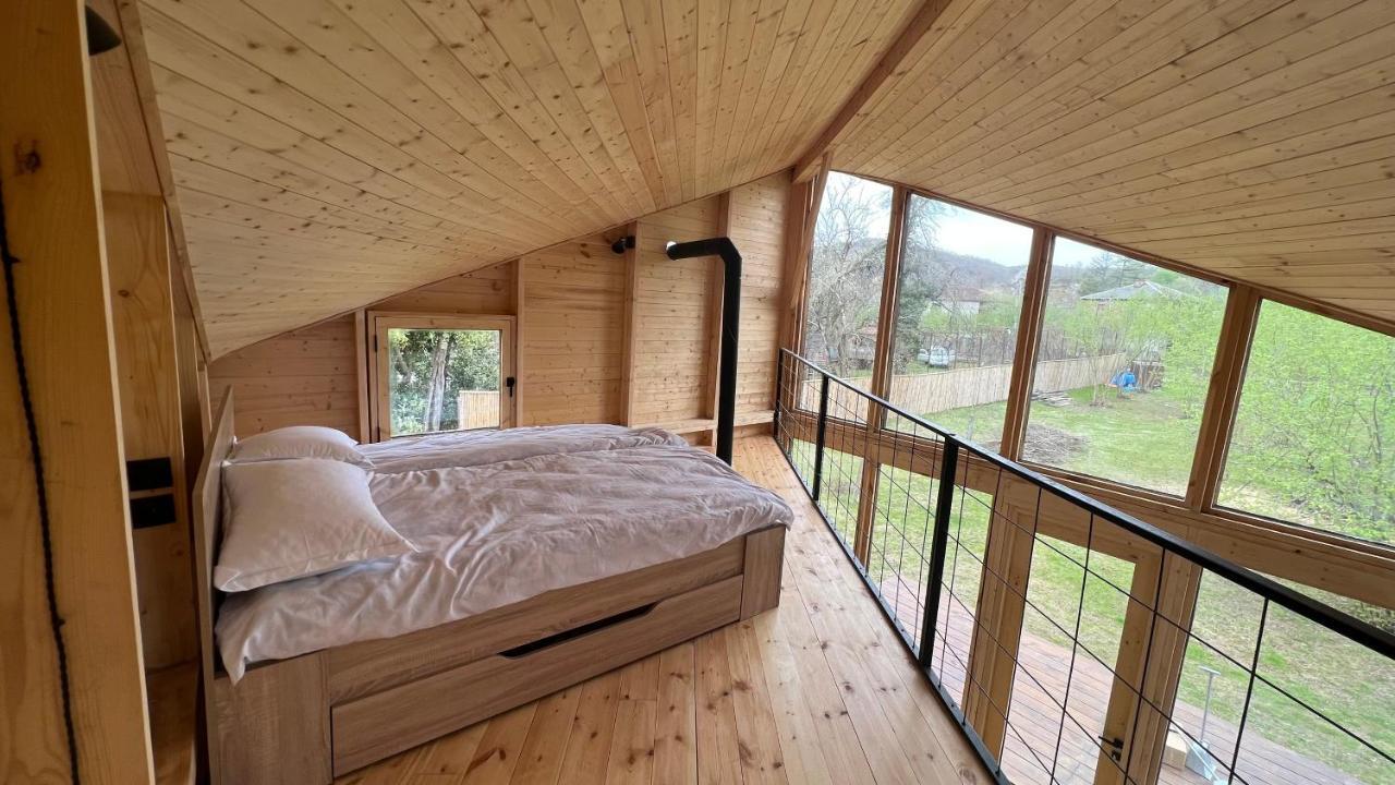 Dumbo Eco Camp Hotel Ozurget'i Екстериор снимка