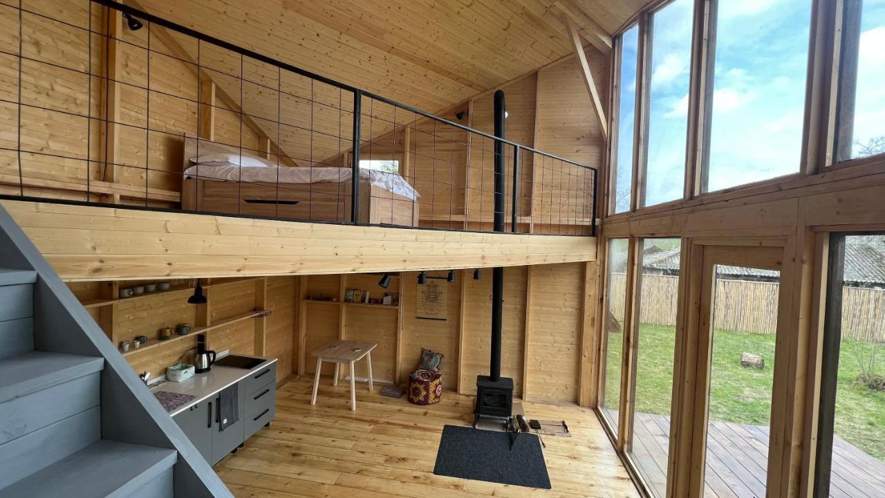 Dumbo Eco Camp Hotel Ozurget'i Екстериор снимка