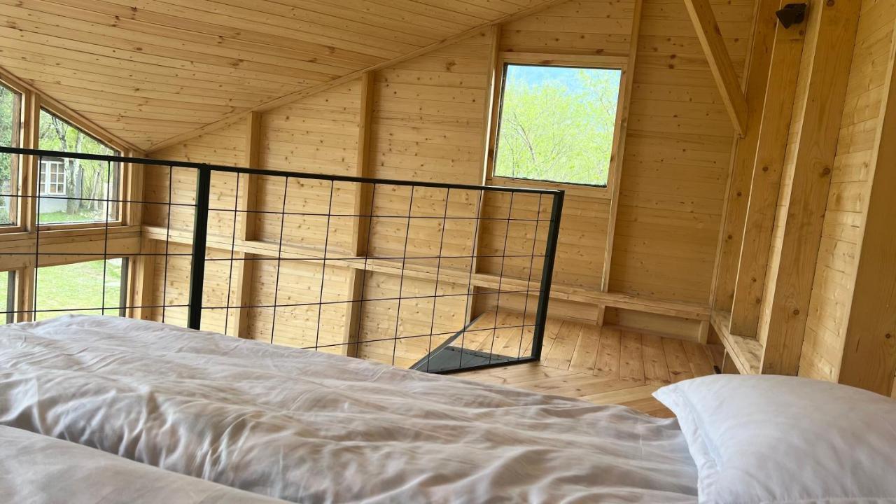 Dumbo Eco Camp Hotel Ozurget'i Екстериор снимка