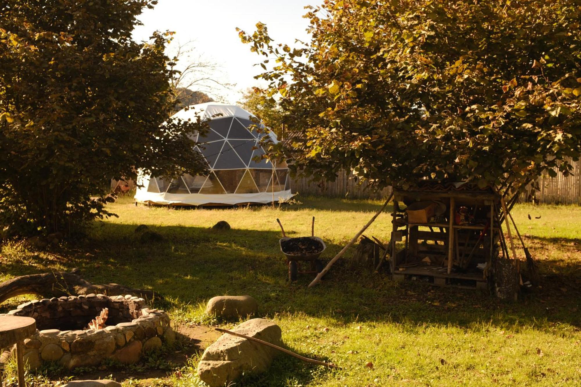 Dumbo Eco Camp Hotel Ozurget'i Екстериор снимка