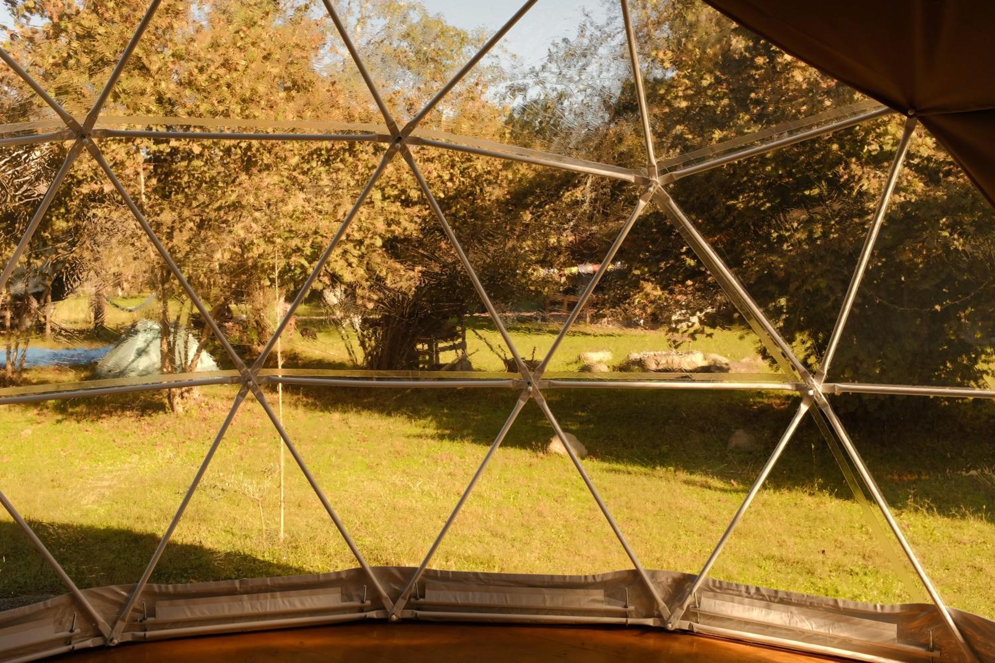 Dumbo Eco Camp Hotel Ozurget'i Екстериор снимка