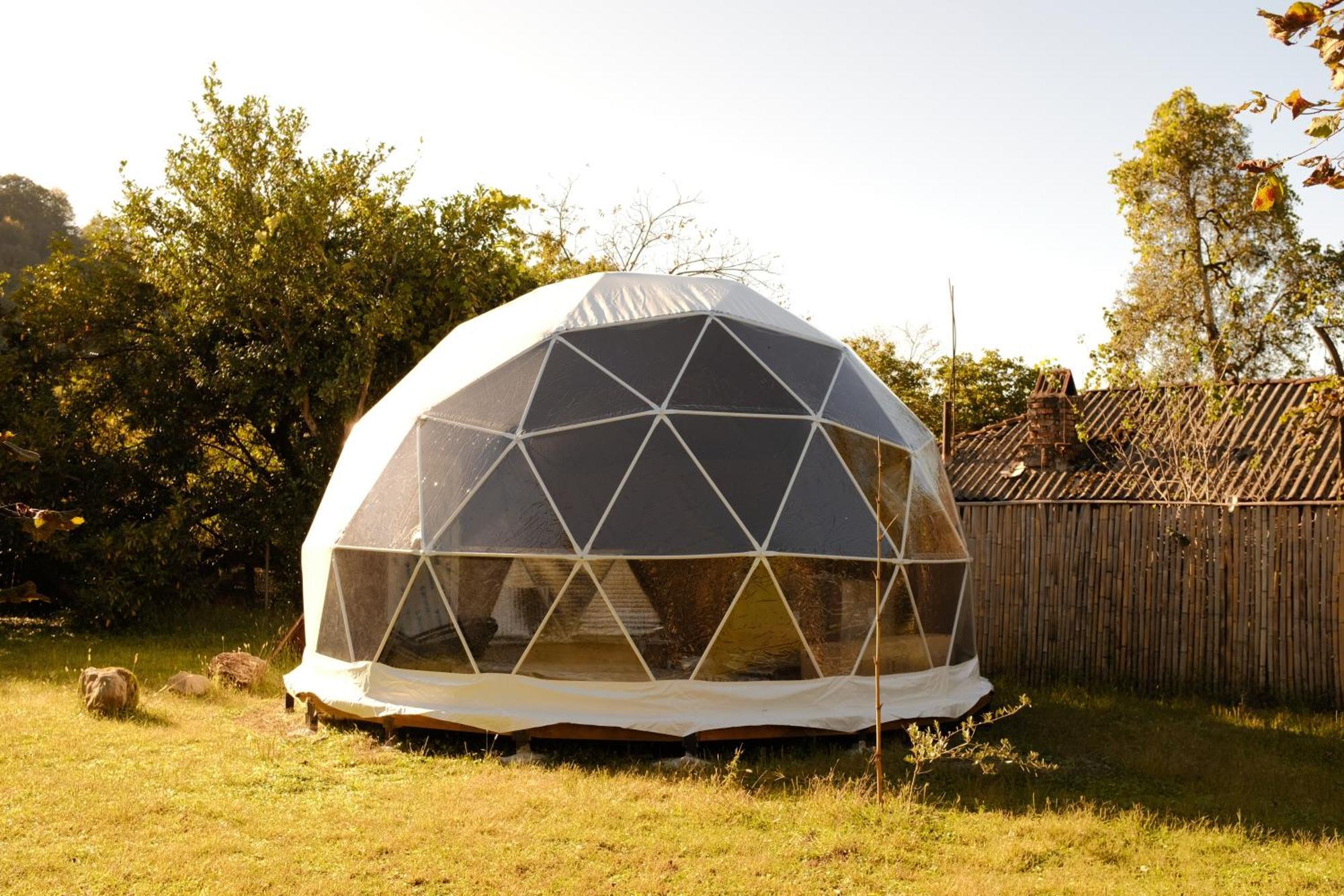 Dumbo Eco Camp Hotel Ozurget'i Екстериор снимка