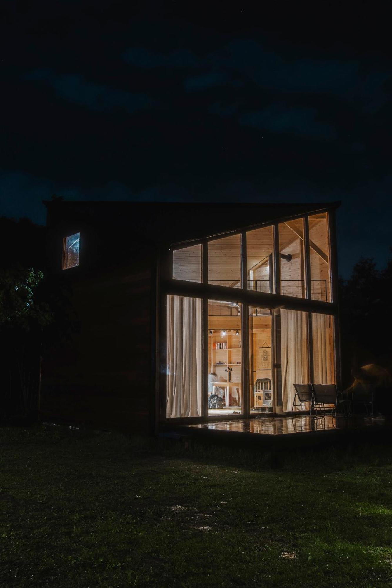 Dumbo Eco Camp Hotel Ozurget'i Екстериор снимка