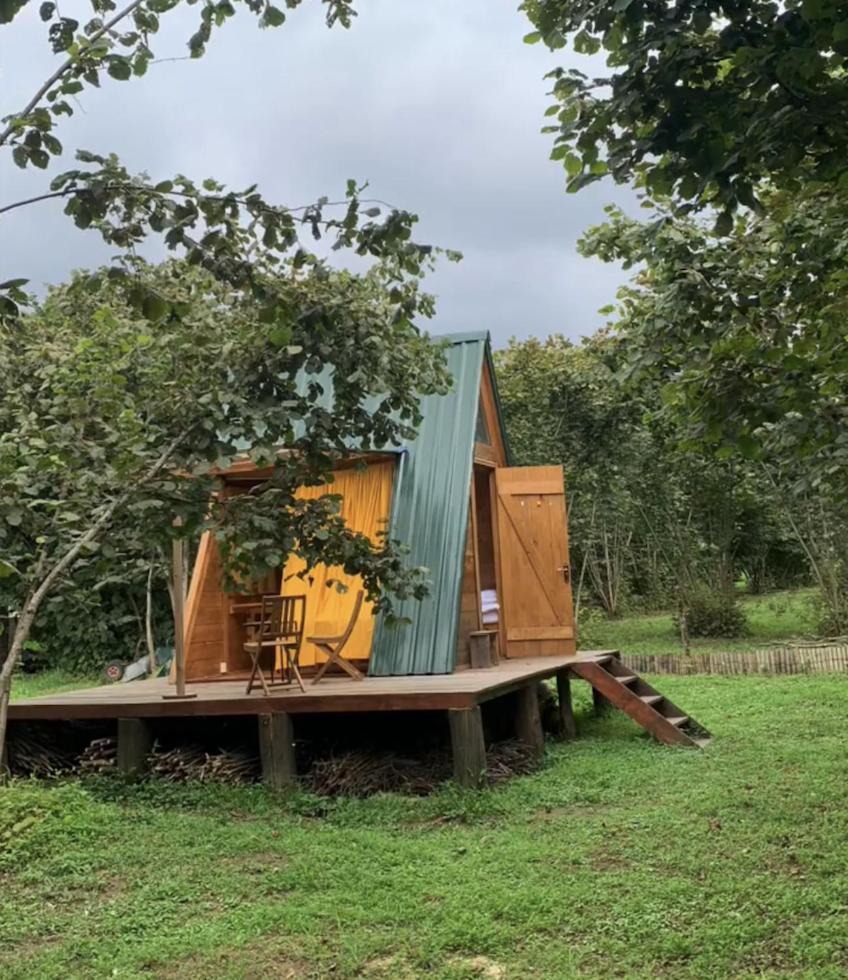 Dumbo Eco Camp Hotel Ozurget'i Екстериор снимка