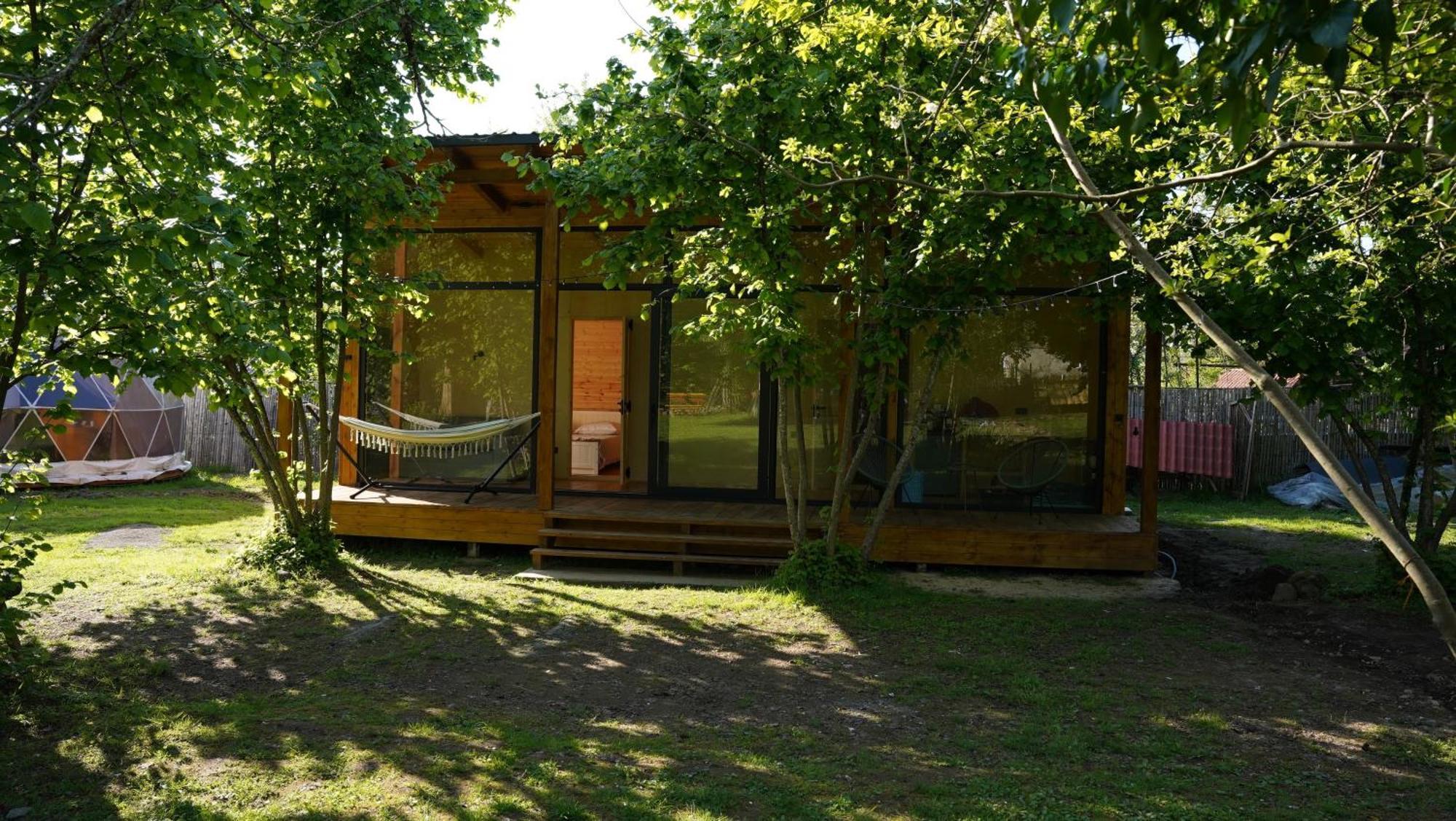 Dumbo Eco Camp Hotel Ozurget'i Екстериор снимка