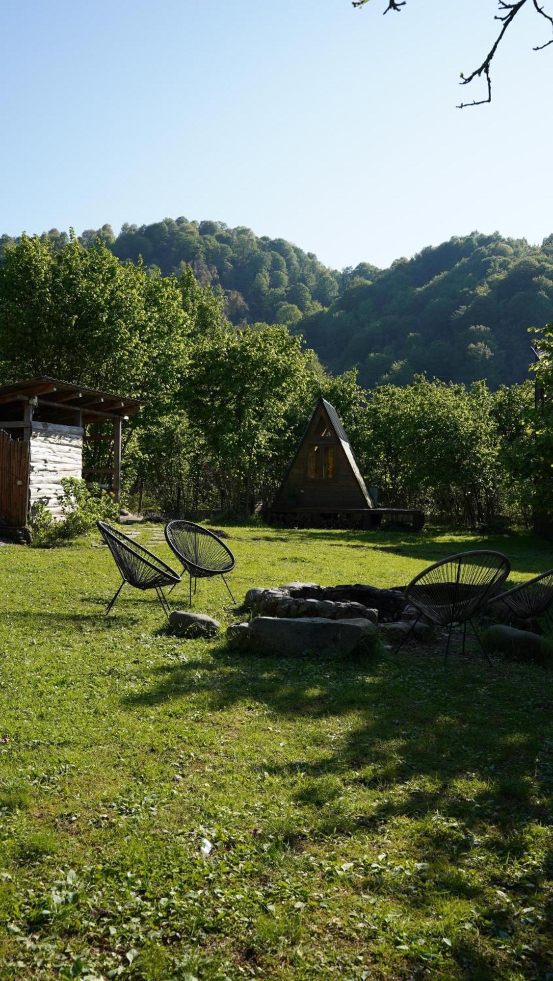 Dumbo Eco Camp Hotel Ozurget'i Екстериор снимка