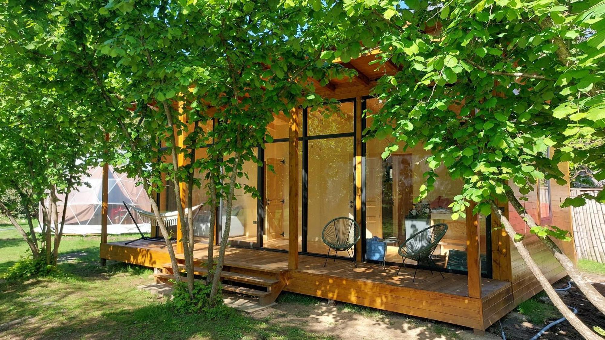 Dumbo Eco Camp Hotel Ozurget'i Екстериор снимка