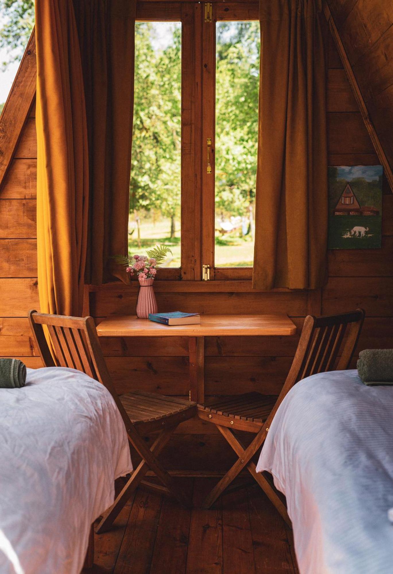 Dumbo Eco Camp Hotel Ozurget'i Екстериор снимка