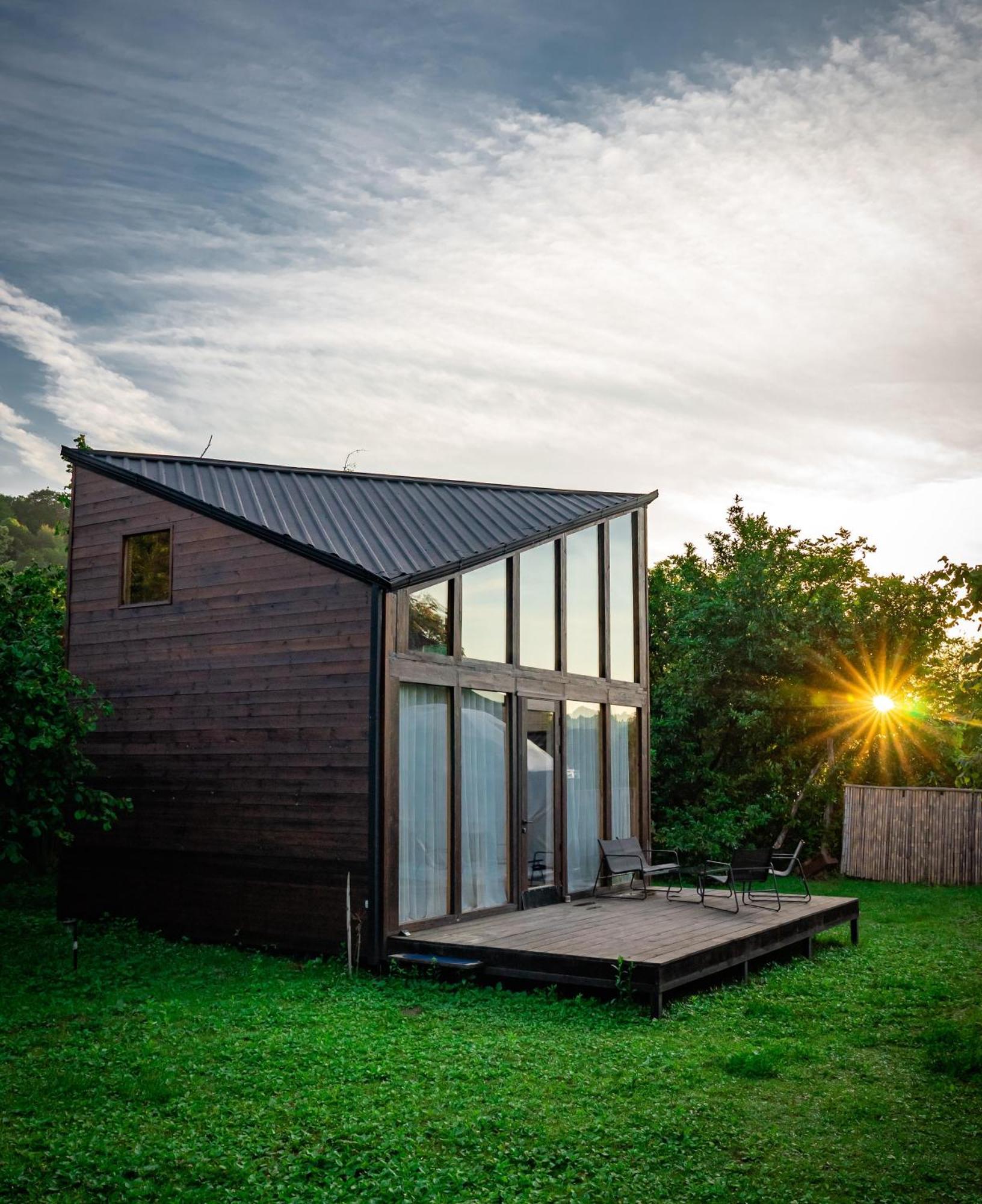Dumbo Eco Camp Hotel Ozurget'i Екстериор снимка